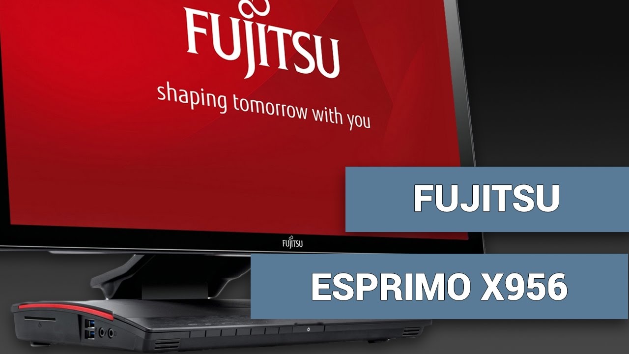 Fujitsu Esprimo X956 - ergonomiczny, wydajny i cichy komputer do pracy stacjonarnej