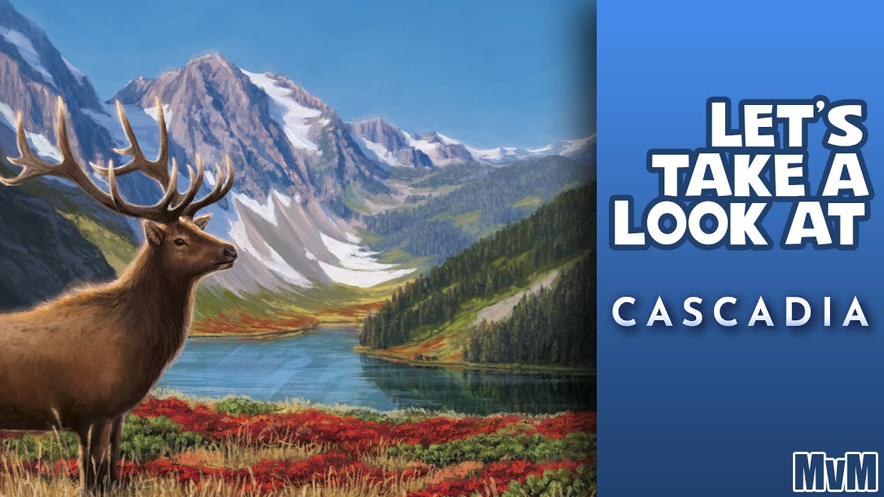 Let's Take A Look at Cascadia