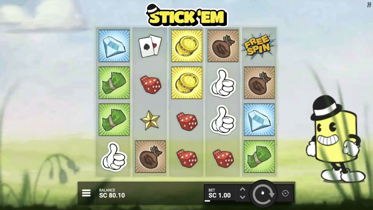 Stake US Epic Stick'em Bonus Comeback