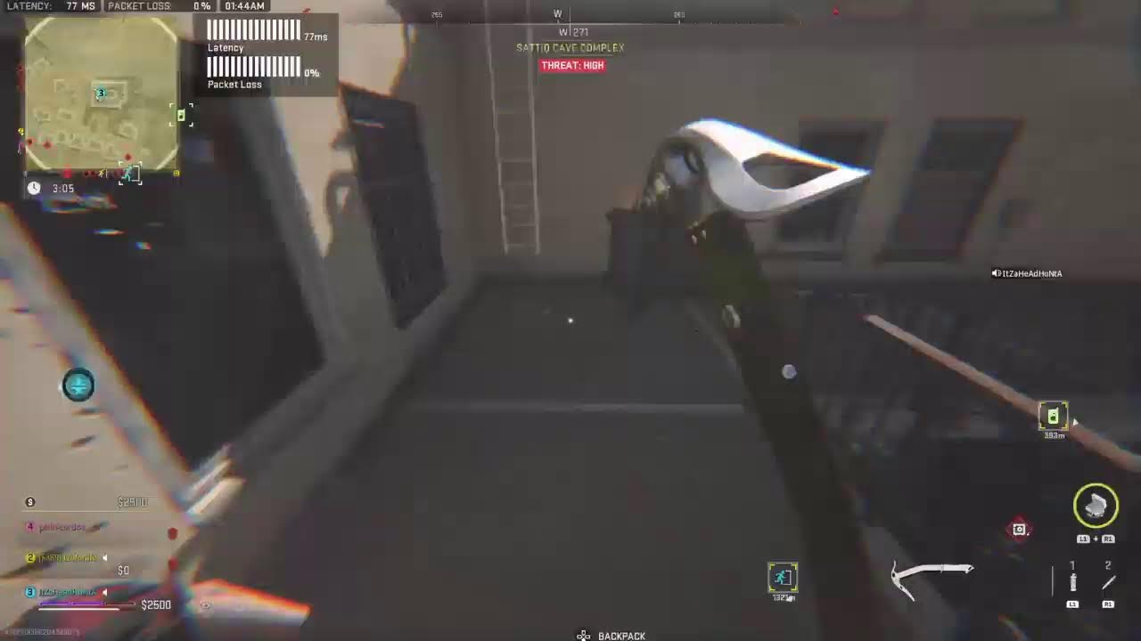 Adventures of DMZ: BackShots Delivered 2