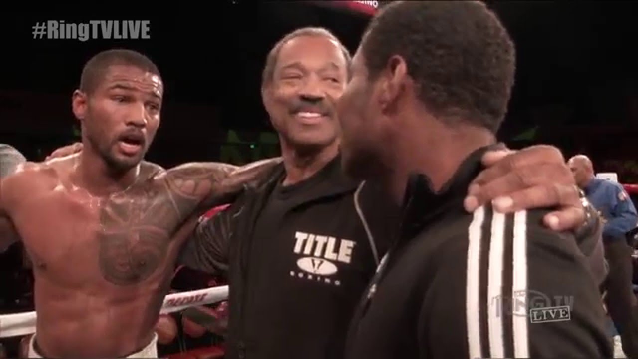 Sugar Shane Mosley Jr vs  Azamat Umarzoda