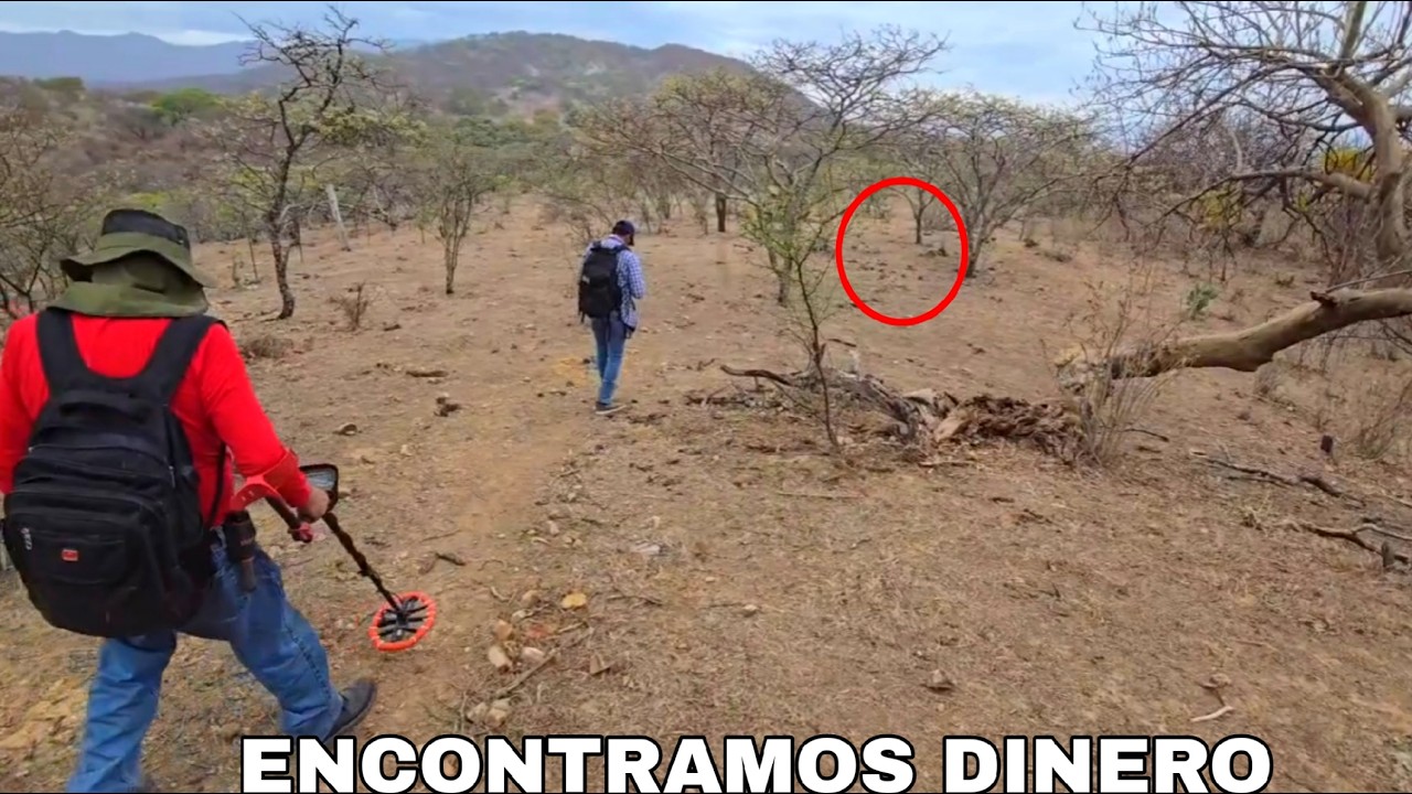 Encontramos Un GUARDADITO De Monedas De PLATA Fue IMPRESIONANTE Lo encontro DON JOSE...