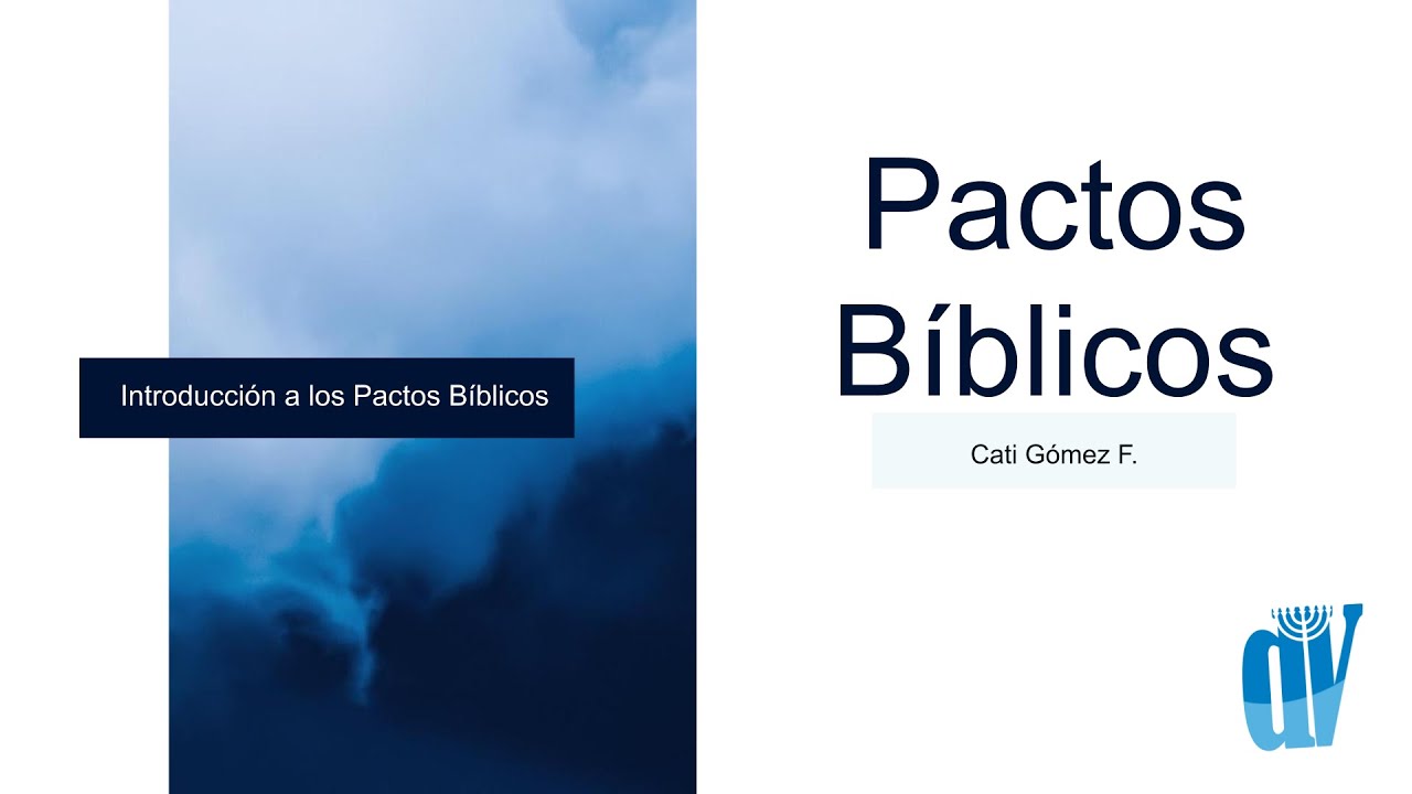 Pactos Bíblicos (1) España