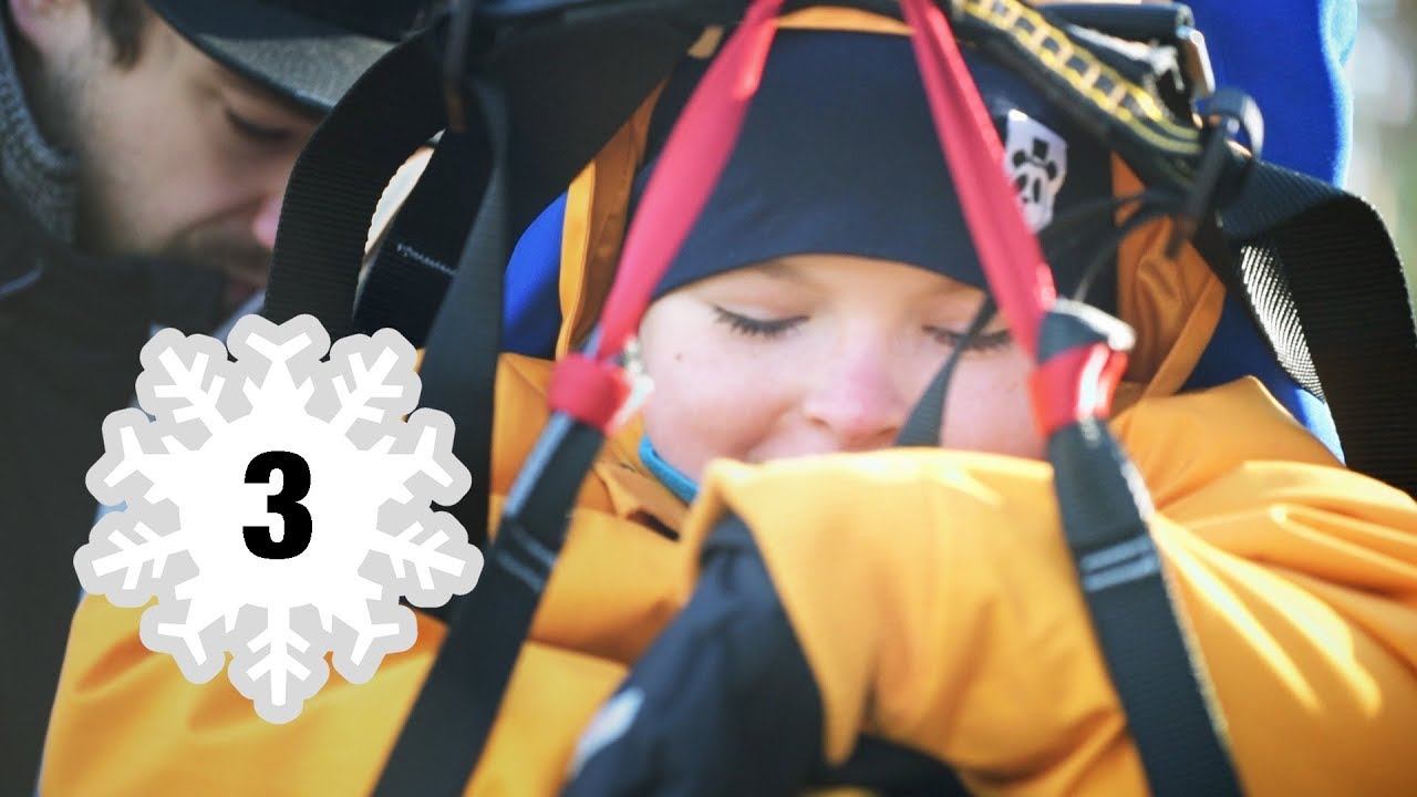 Joulukalenteri, luukku 3: Oikeus unelmoida