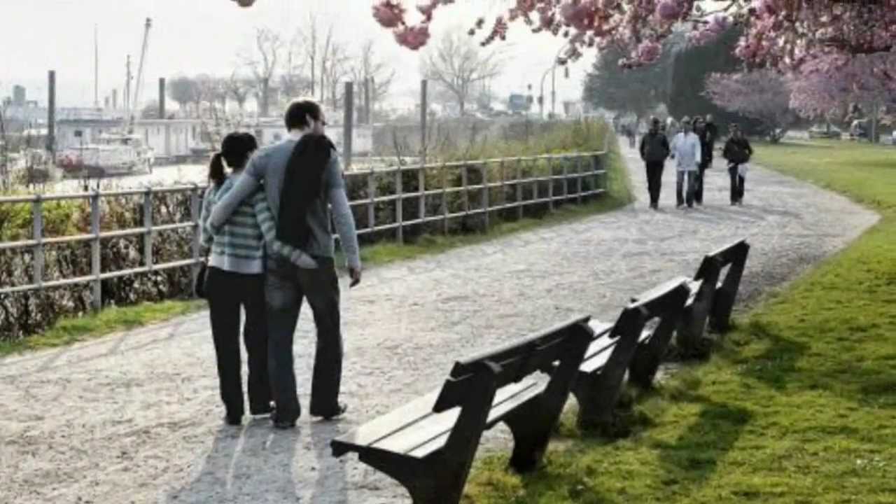 Gitte & Rex - 2 auf einer Bank