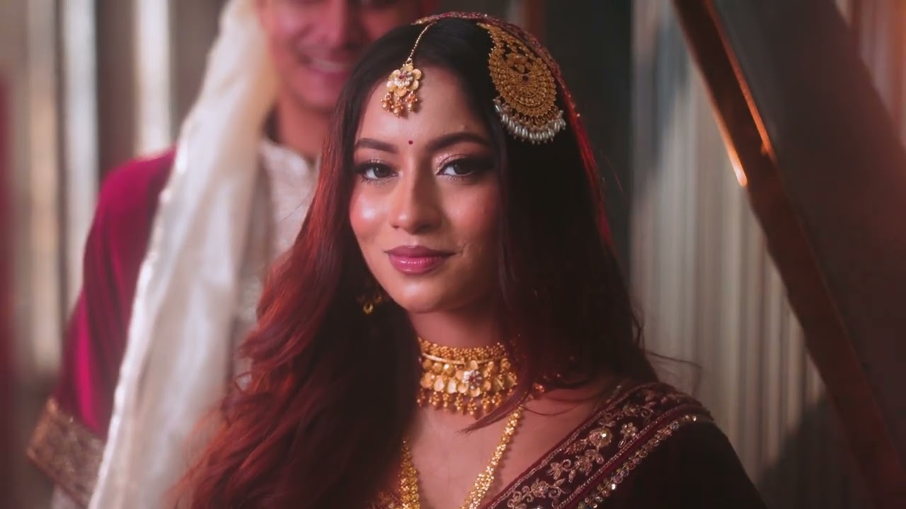 H&C Wedding full video