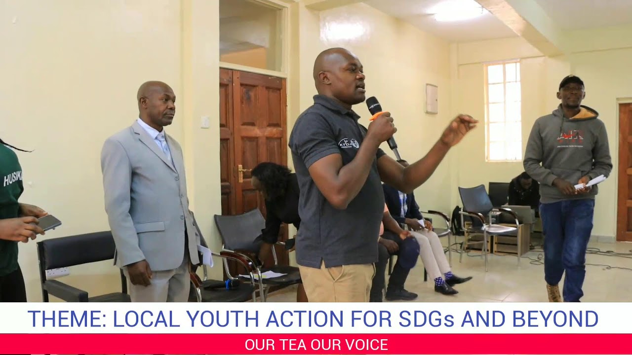 INTERNATIONAL YOUTH DAY - NYAMIRA COUNTY AT BORABU