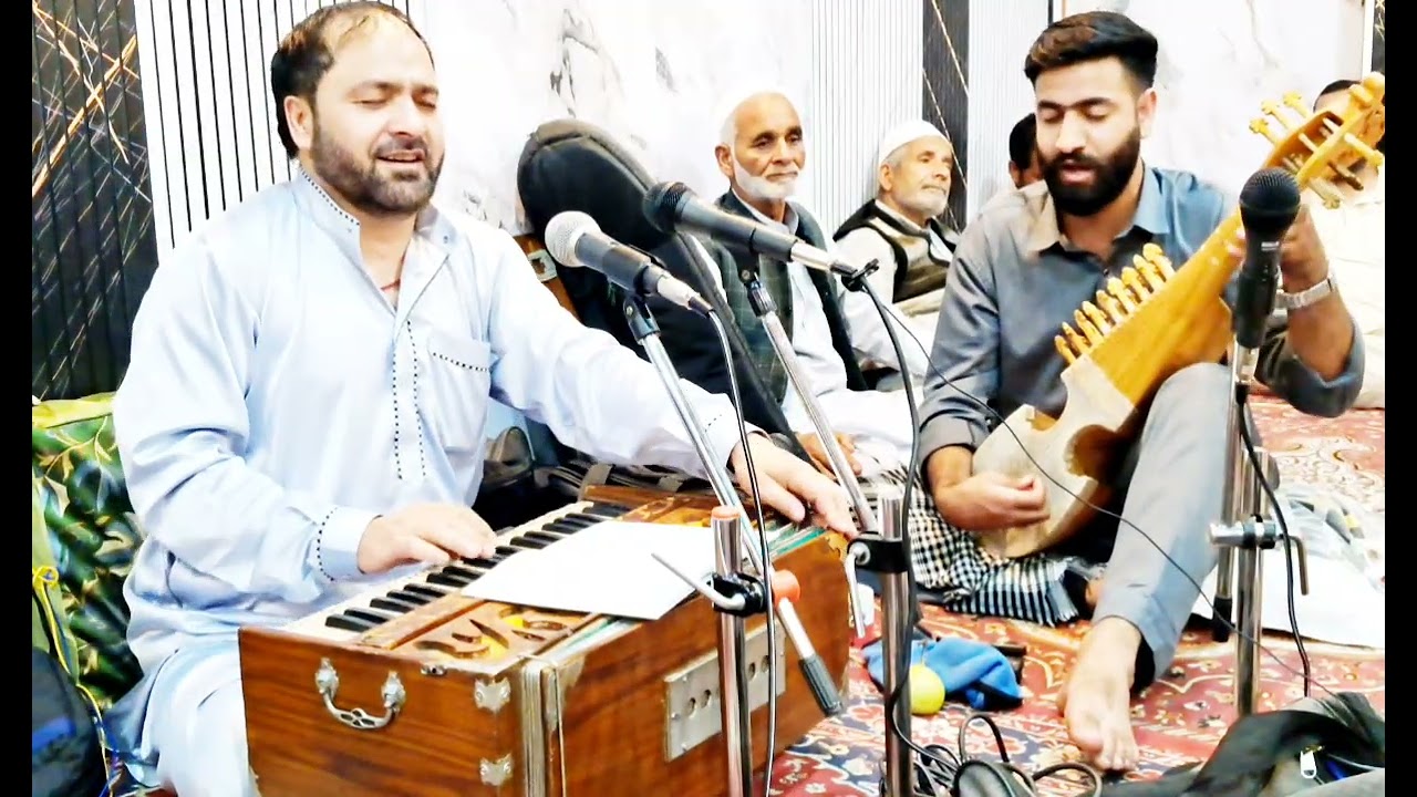 HAMUD ZAATAS KORUM IQURAR||GMBULBUL ||♥️♥️TOUCHING KASHMIRI SONG #bulbulsongs #darrameez 