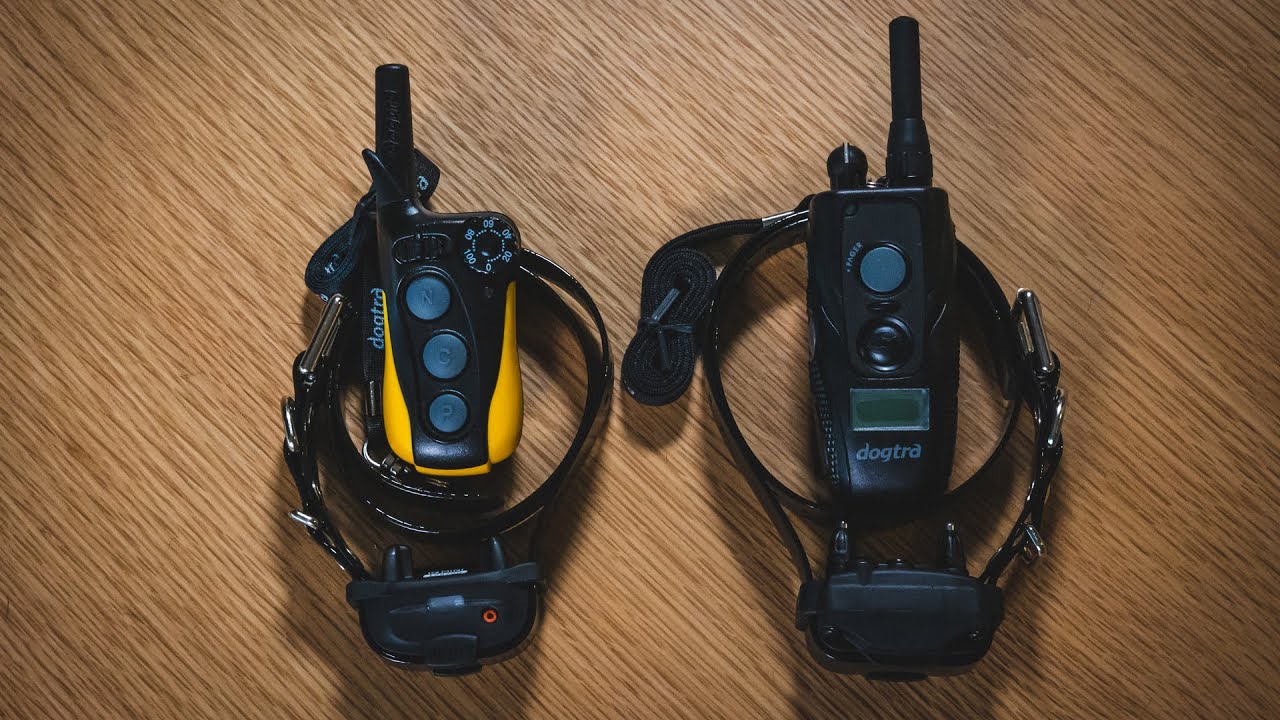 Dogtra Remote Collar - Learn how to use the 280C and the iQ Mini the Total Dog Way!