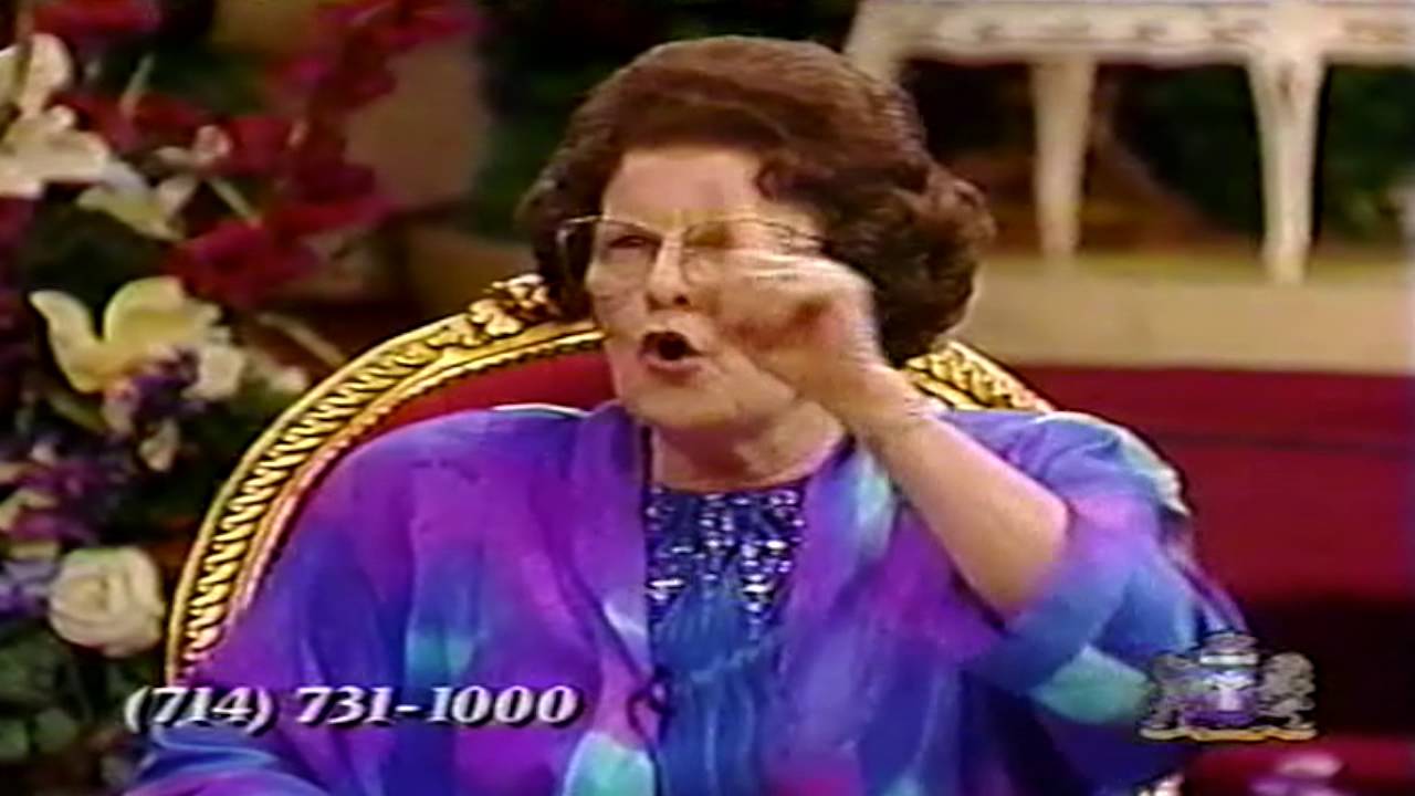 Joy Dawson on Revival