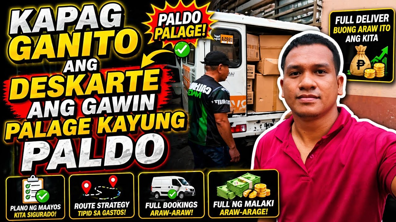 JORZE TV-Lalamove Day 1: 2026 Delivery Life! 🚚💨