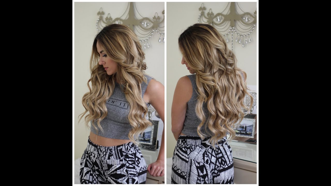FIRST IMPRESSION - Luxury For Princess Hair Extensions!