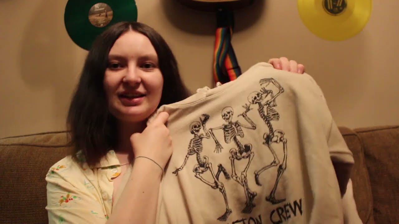 Clothing Haul