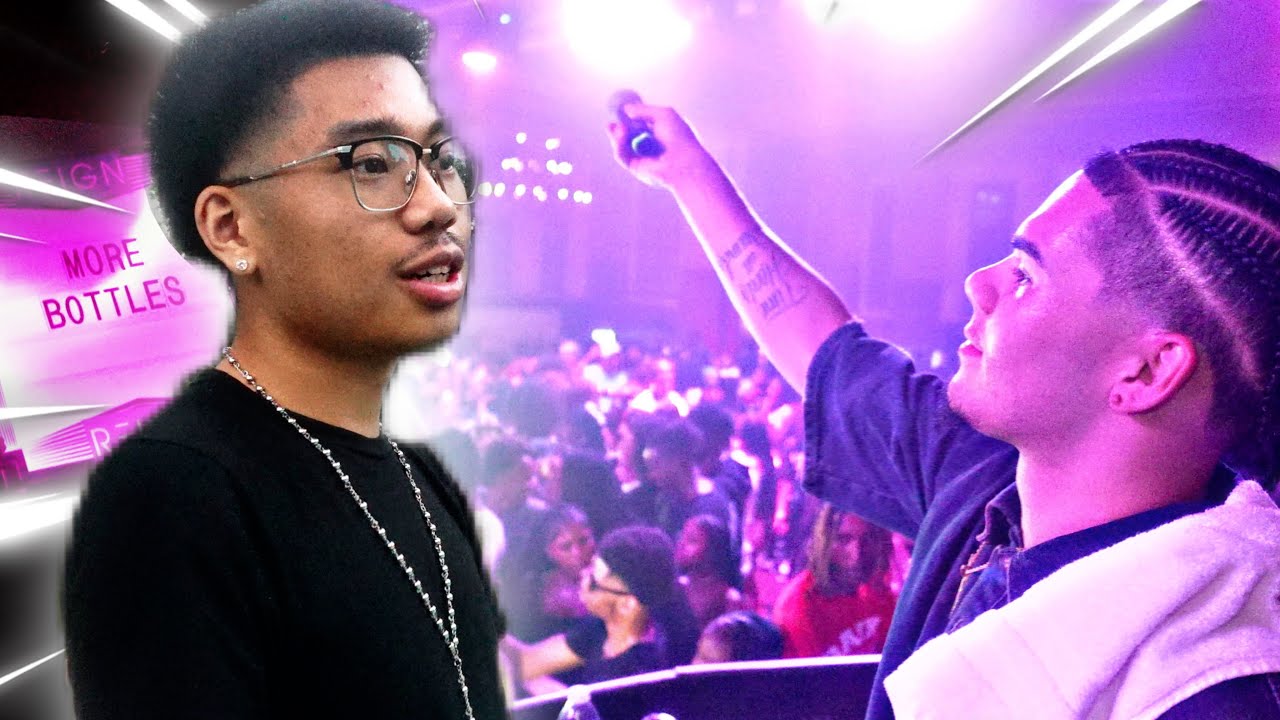 Qmoe's Birthday Weekend Had The Whole City Outside (SOLD OUT CLUBS)