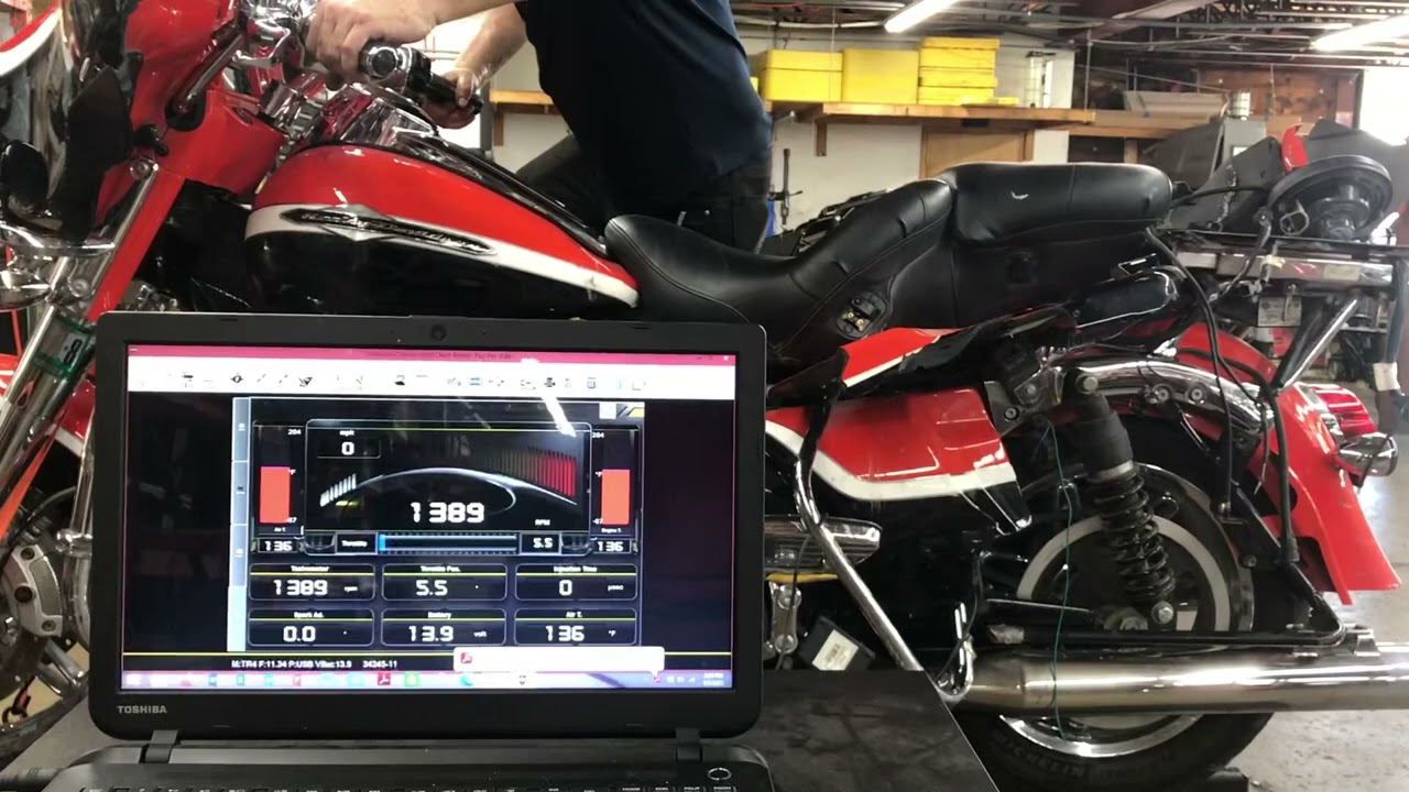 2012 Harley-Davidson Electra Glide Ultra Classic CVO FLHTCUSE (47,463) 3401 Fallen Cycles