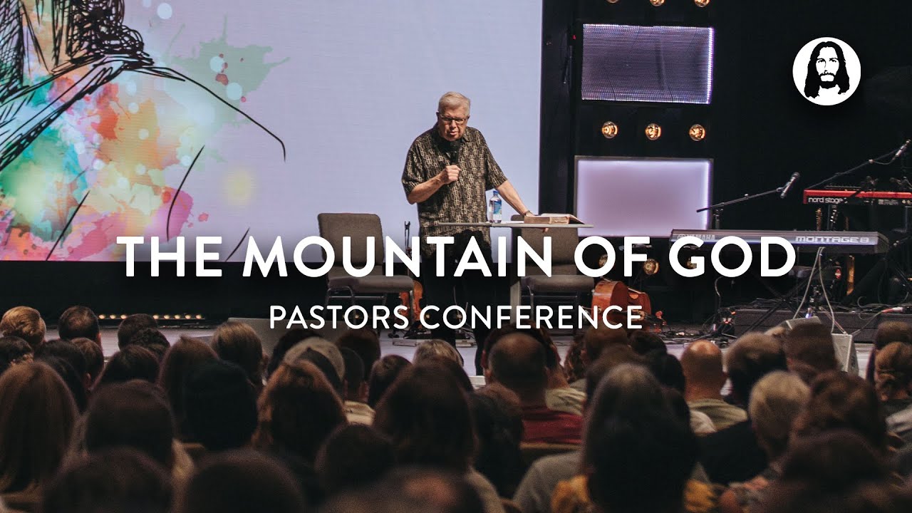 The Mountain of God | Tommy Reid | Jesus Image Pastors Conference 2022