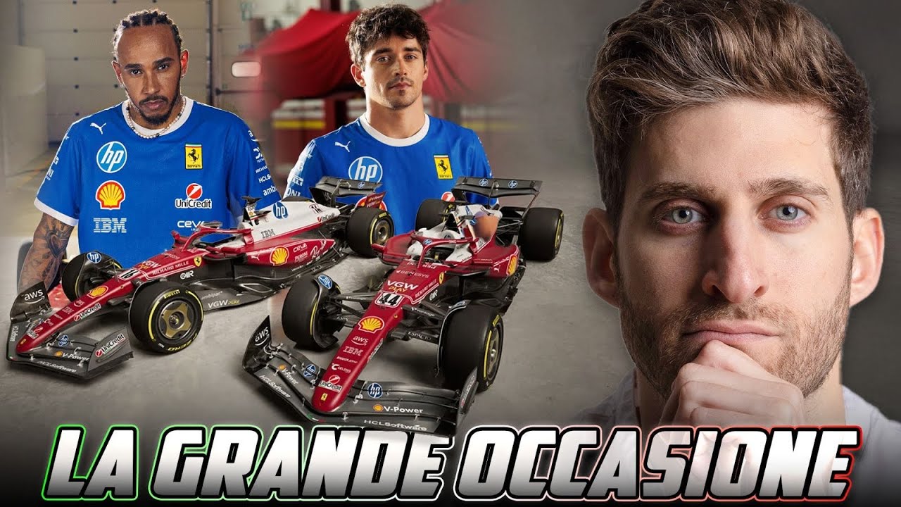 COSA ASPETTARSI dal GP DI MONZA - Ferrari porterà pezzi speciali: McLaren battibile?