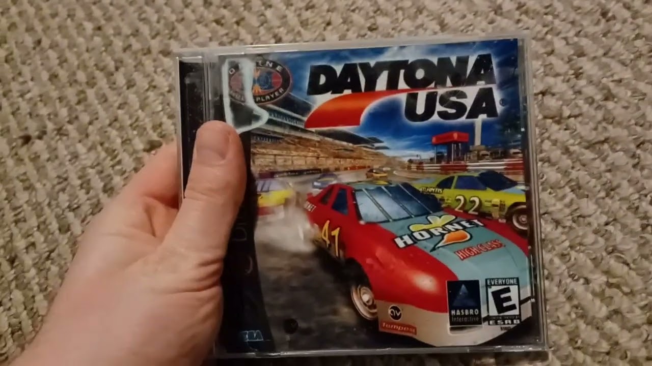 My Dreamcast Collection