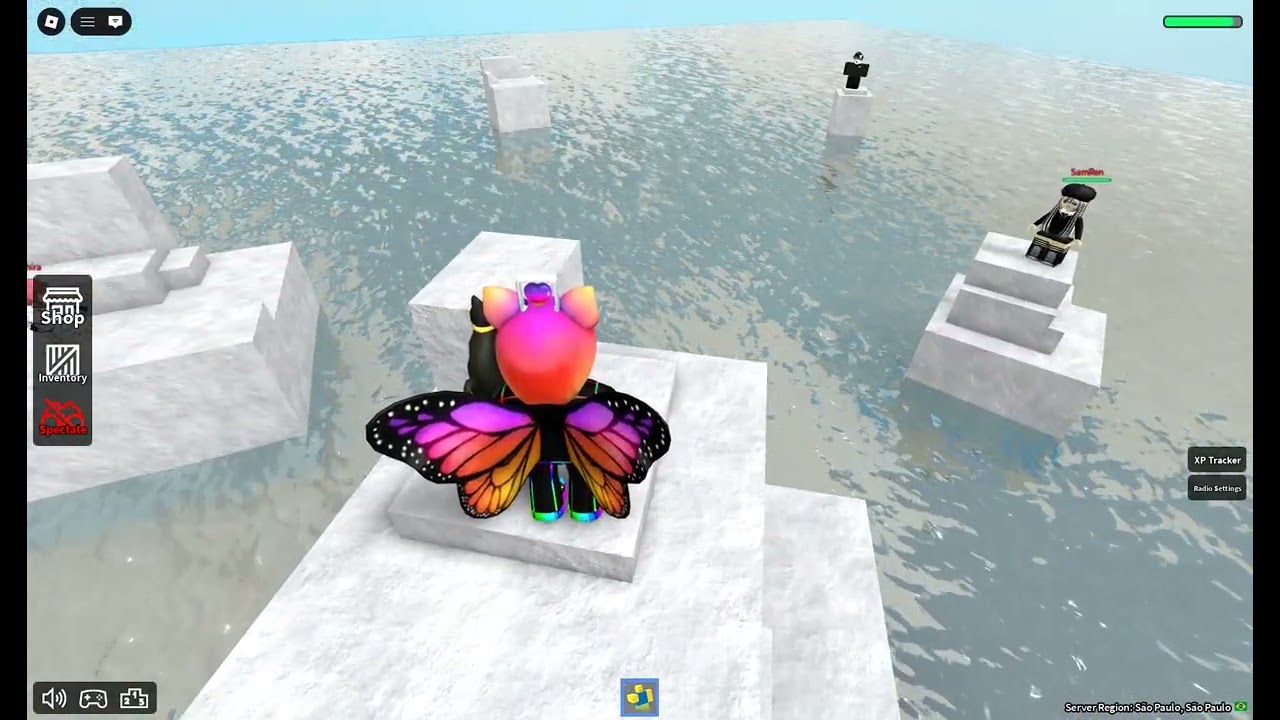 Playing Custom Minigames (Part 1)