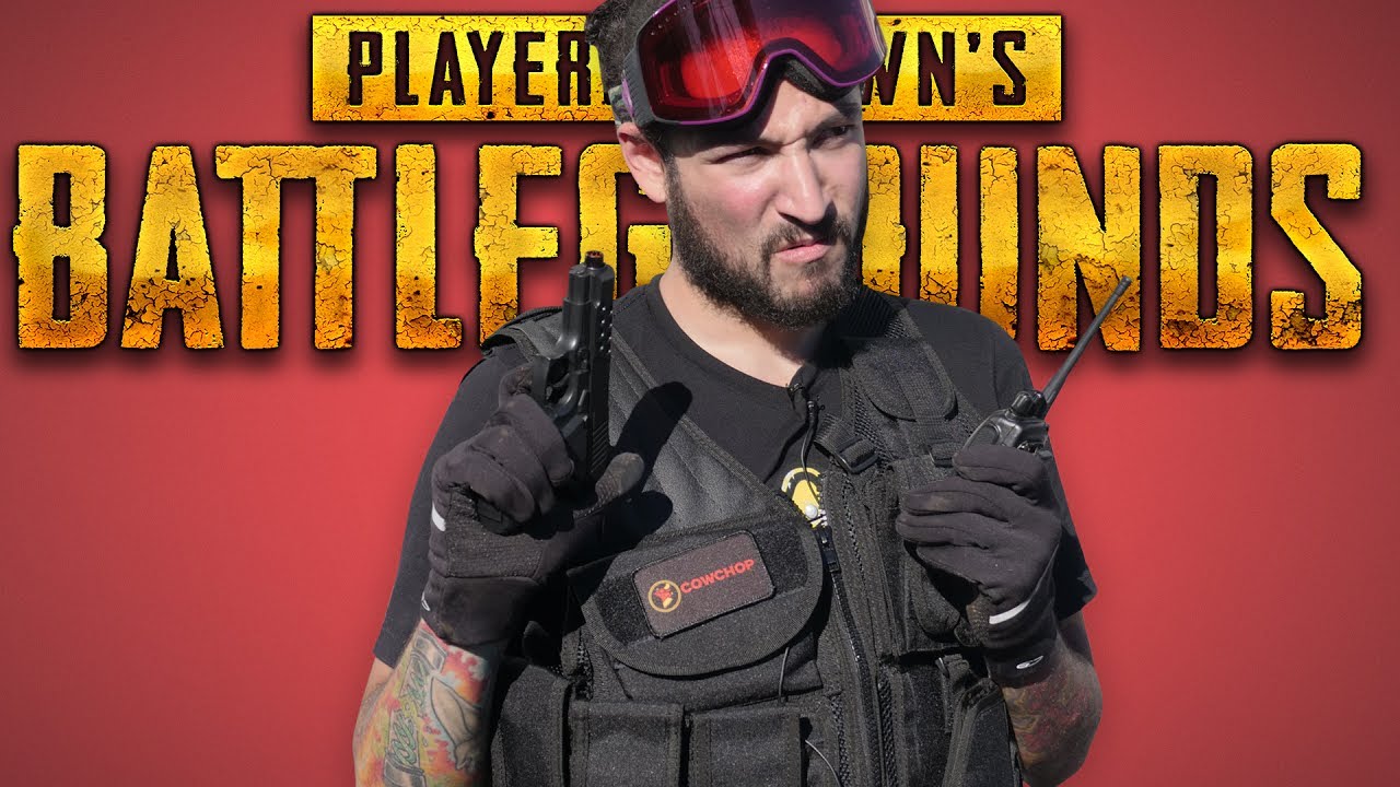 IF HE DIES HE DIES • PlayerUnknown's Battlegrounds