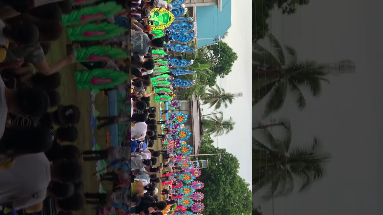 Malitbog National High School 