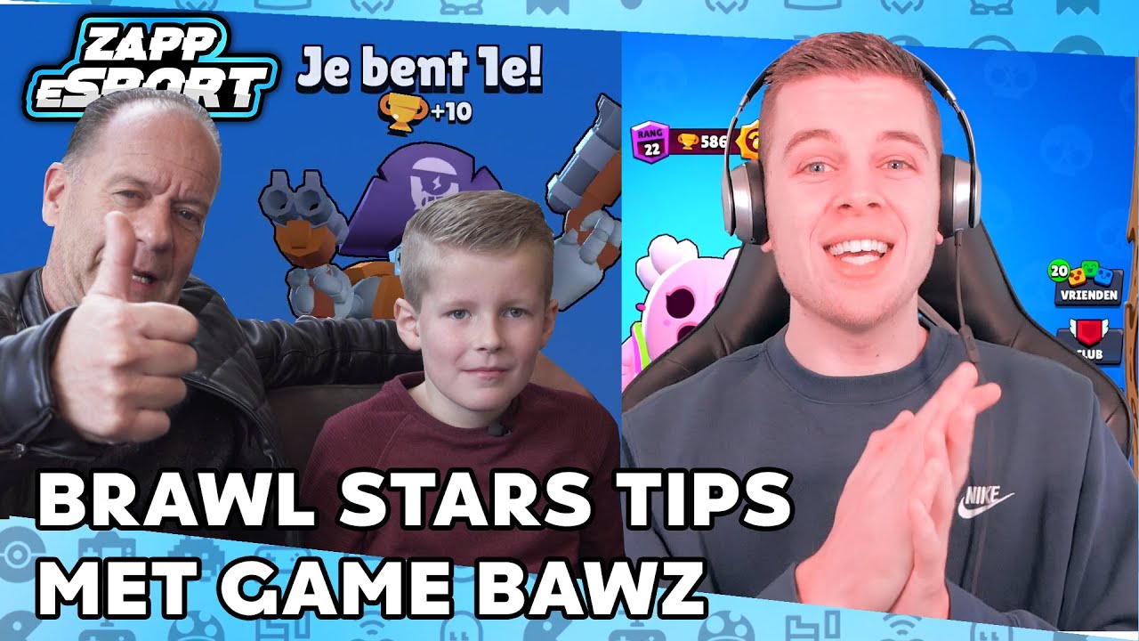 ZO WIN JE ELK BRAWL STARS GEVECHT!  TIPS AND TRICKS VAN GAME BAWZ | HELLUP BRAWL STARS | ZAPPESPORT