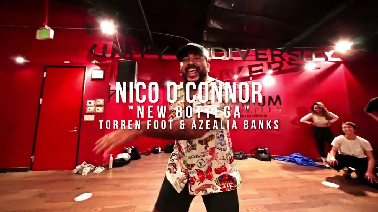 Nico O'Connor | New Bottega | Torren Foot & Azealia Banks