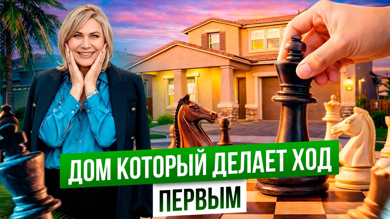 Супер-Вариант для Большой Семьи | Доступен Редкий Дом на Рынке