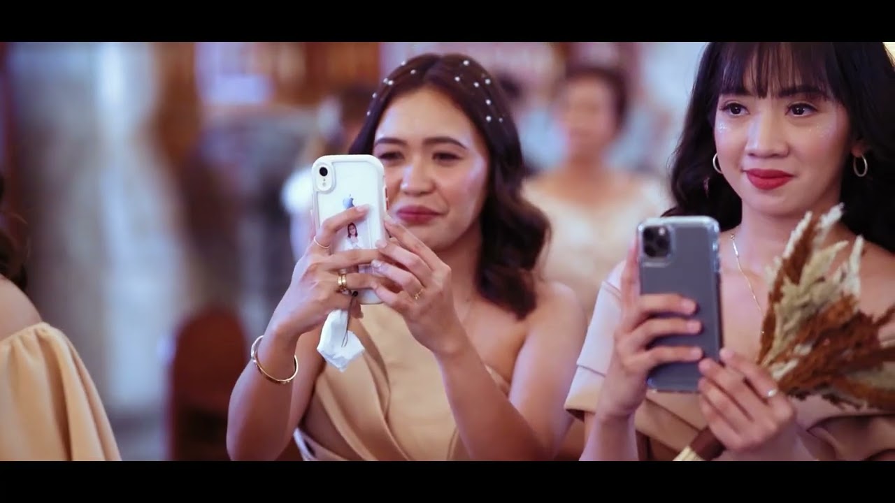 AJHAY AND JERALD FULL WEDDING VIDEO