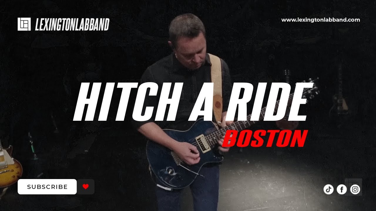 Hitch a Ride (Boston) | Lexington Lab Band