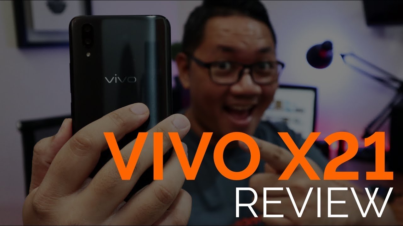 vivo x21 Review: That In-Display Fingerprint Scanner Though!
