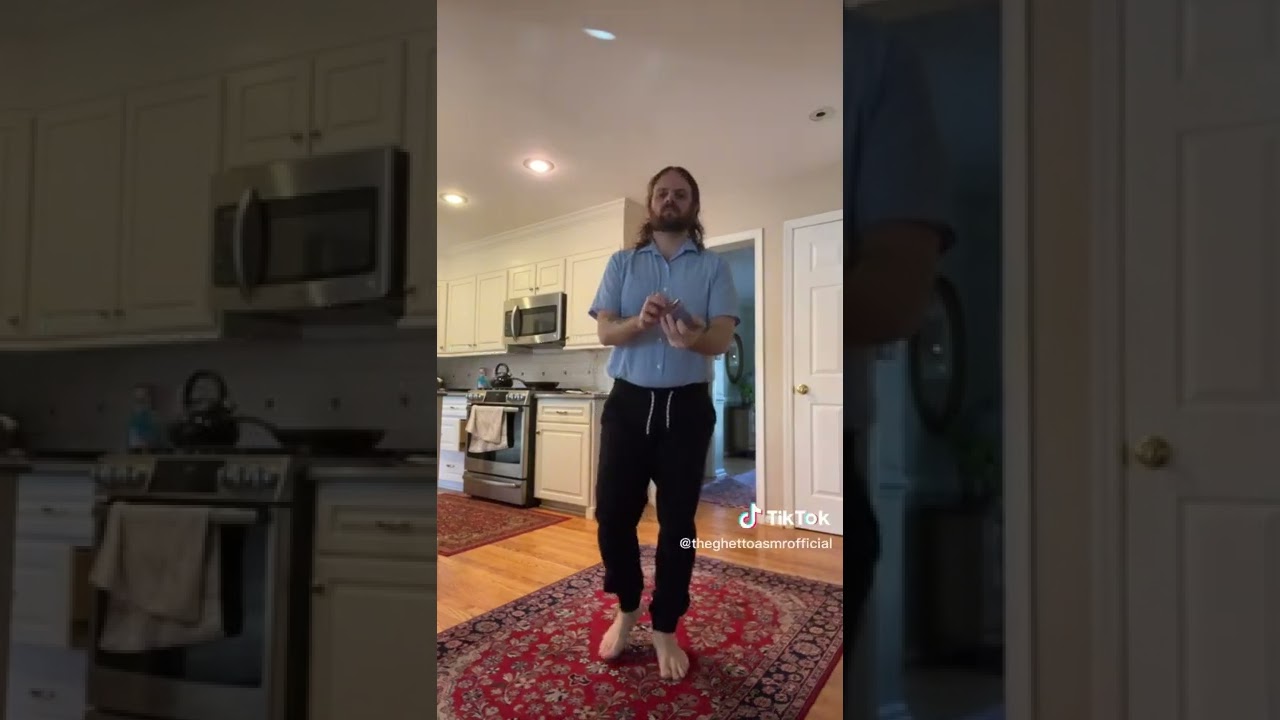 The Fastest ASMR Tapping You Have Ever Seen (TikTok)