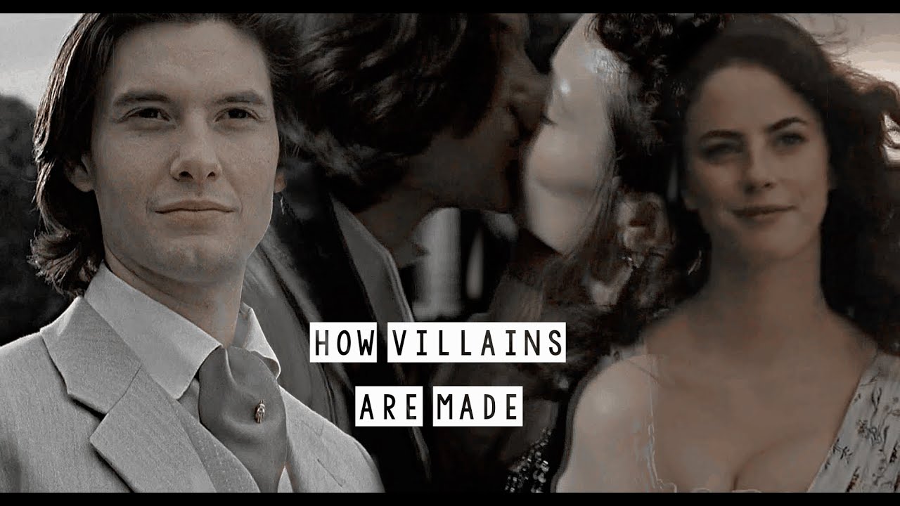 Corien & Rielle | HOW VILLAINS ARE MADE