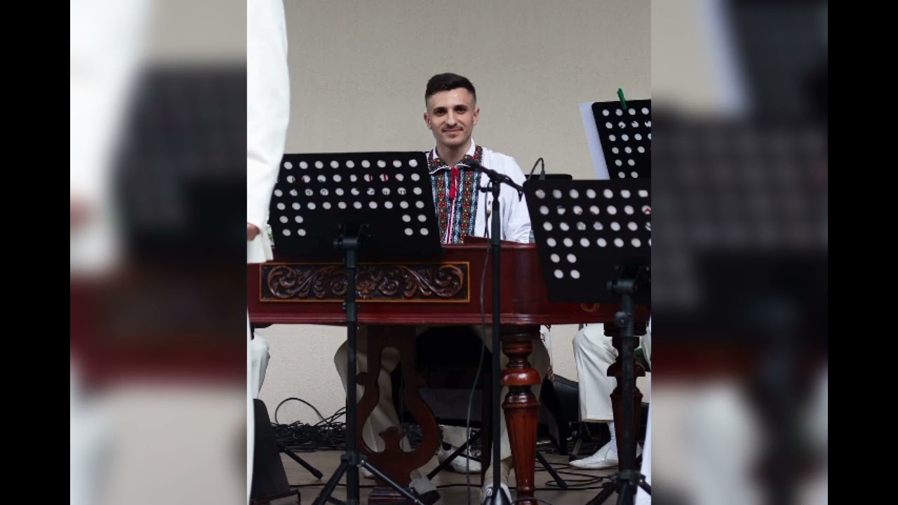 Nistrean Grigore - Melodie de ascultare Țambal