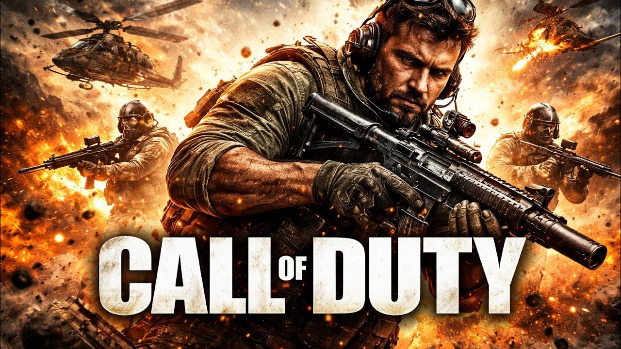 Call Of Duty Part 2