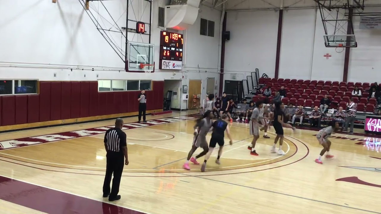 MBB AVC vs. Santa Monica College 2/14/2026 1st Half