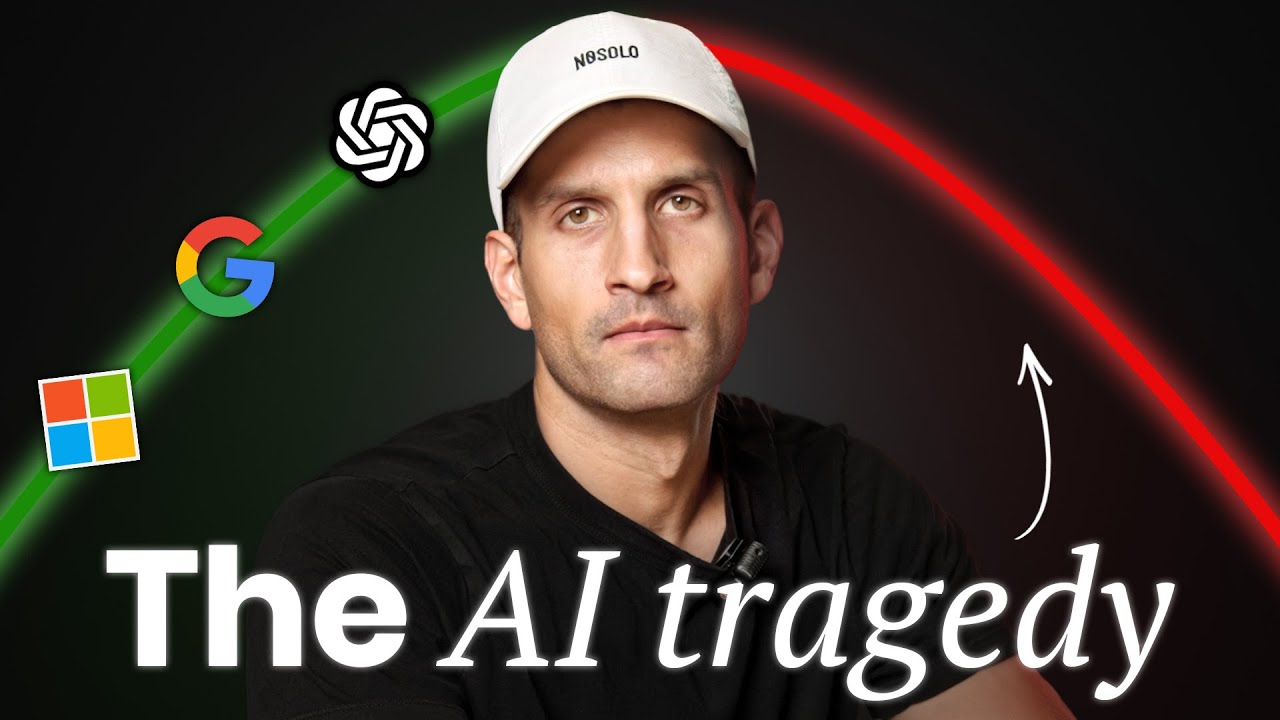 The AI Boom Will Break Us (unless we fix this)