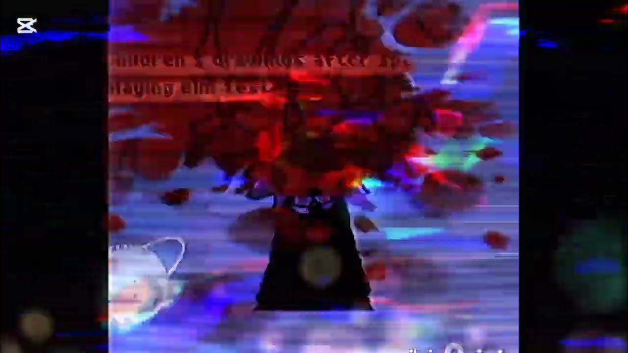 [Animation]⛓️ I think I'll lose my mind in hysteria ⛓️