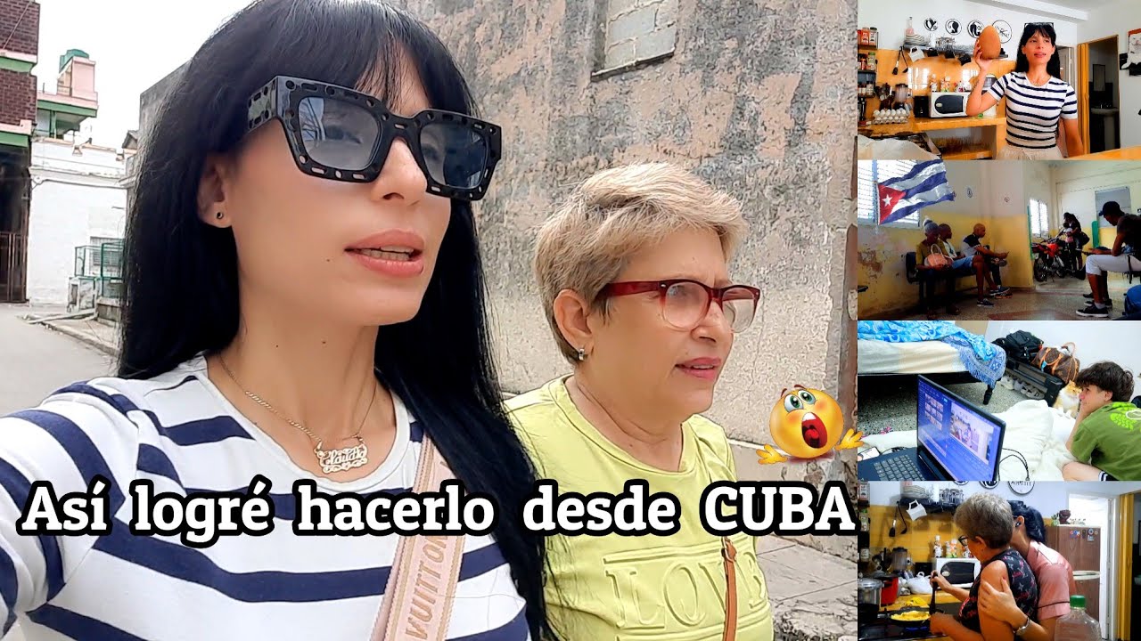 No lo podía creer 🤯😱descontrol máximo en Cuba🇨🇺 encontré Mamey 😲😋el precio de  la manicura aquí 🤔