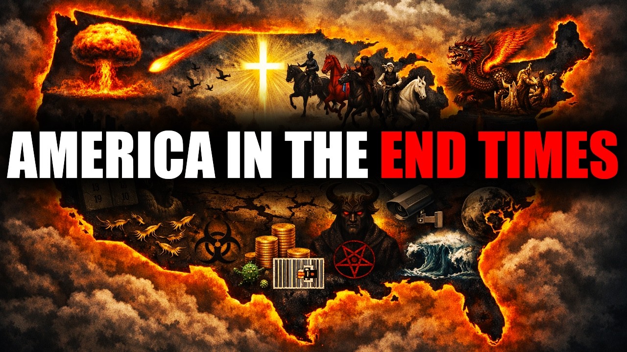 Four Ways America Could Fit Into End Times Bible Prophecy