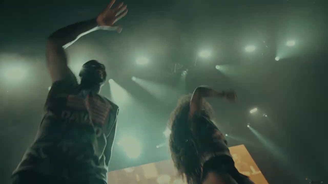 Davido - With You + Outro (5ive Alive Tour, Minneapolis) (Kingsmen Cam)
