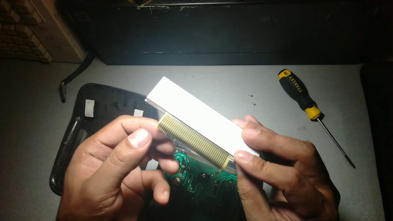 Pano mag repair Ng calculator
