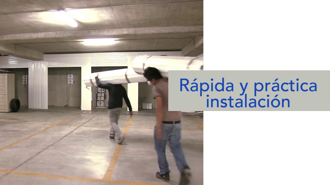 Cortinas Metálicas IntraJanus