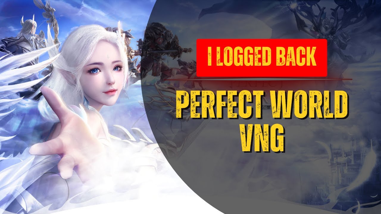 I Logged Back into Perfect World VNG and THIS Happened&hellip; #gameplay #games #vng