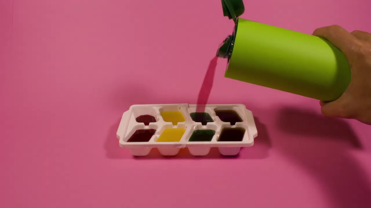 Les Trucastuces : Comment préparer des glaçons bonbons ?