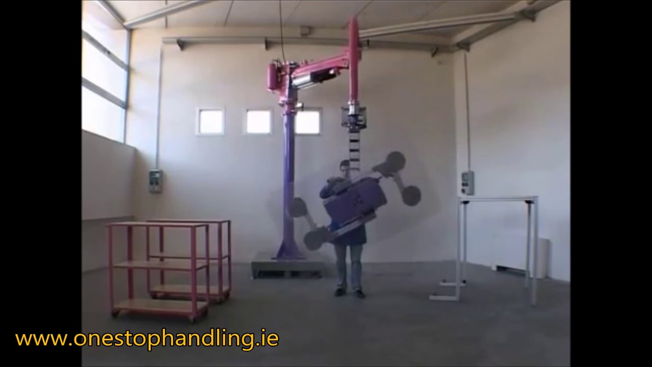 Pneumatic Manipulator OSHI