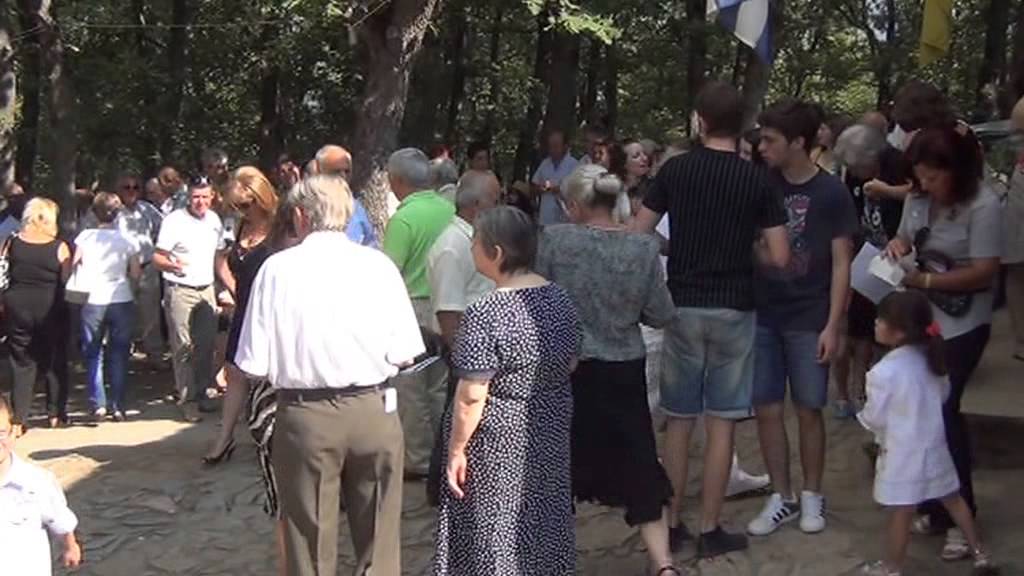 Ο εορτασμός του Προφήτη Ηλία  στο Λέχοβο Φλώρινας