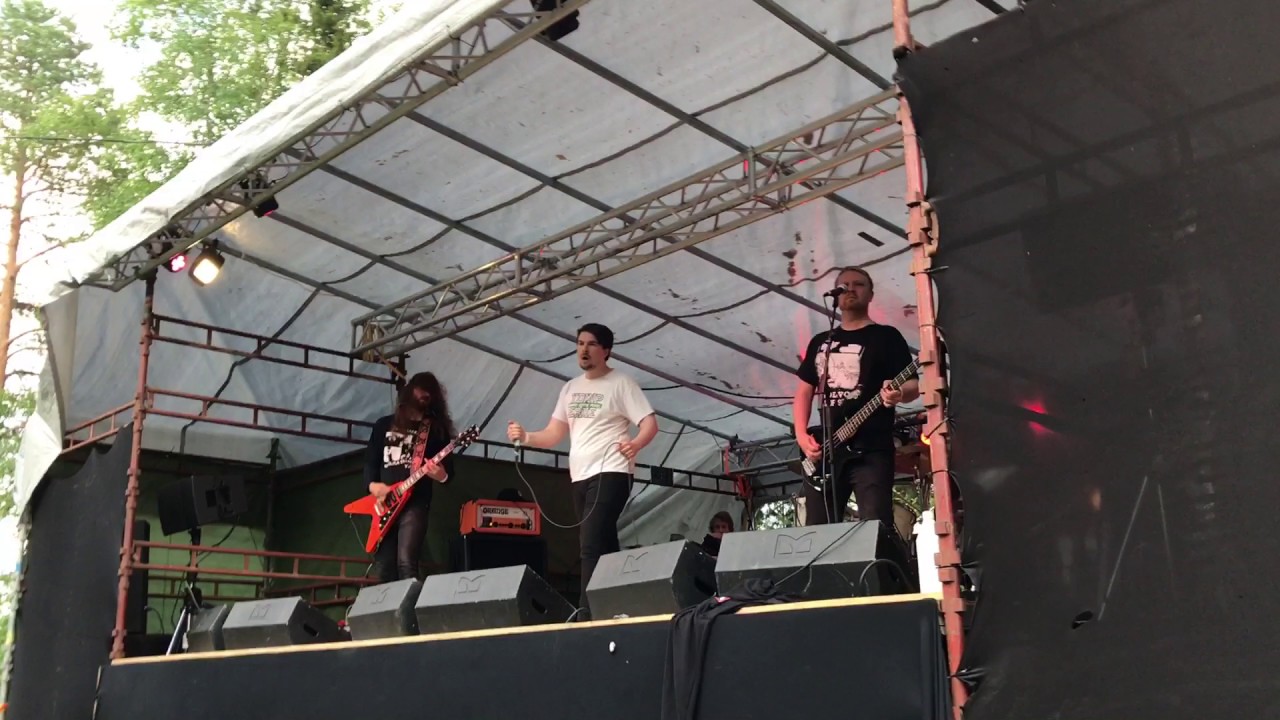 Yleiset Syyt - Puntala-rock 2017