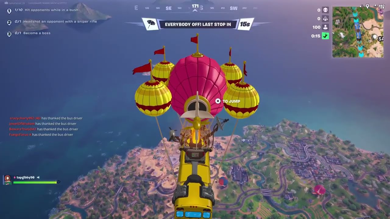 We're Back On Fortnite #2