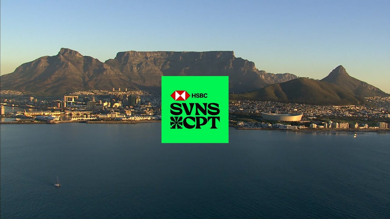 Résumé Cape Town 7s 2025 - Étape 2 - HSBC SVNS SERIES